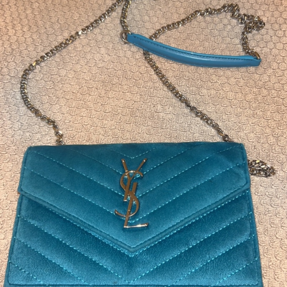 YSL wallet on chain